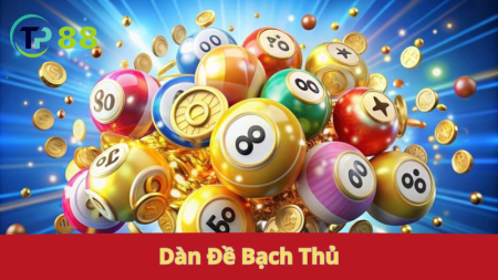 Bạch thủ dàn đề: chọn số duy nhất.