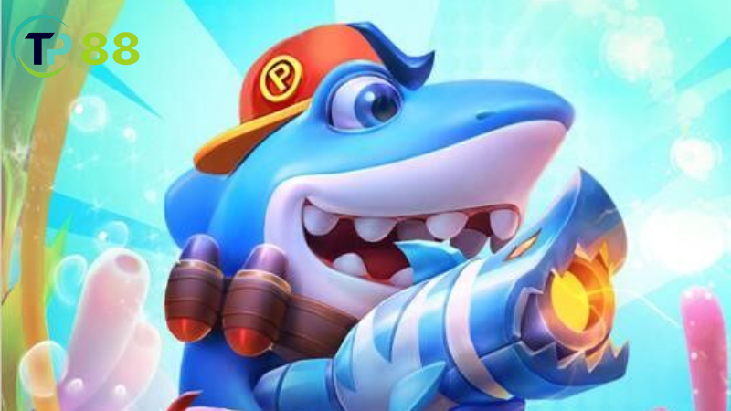 Game bắn cá phát phát phát: Bắn là trúng, trúng là thắng! 1 Bắn cá phát phát phá: nhiều boss khủng.