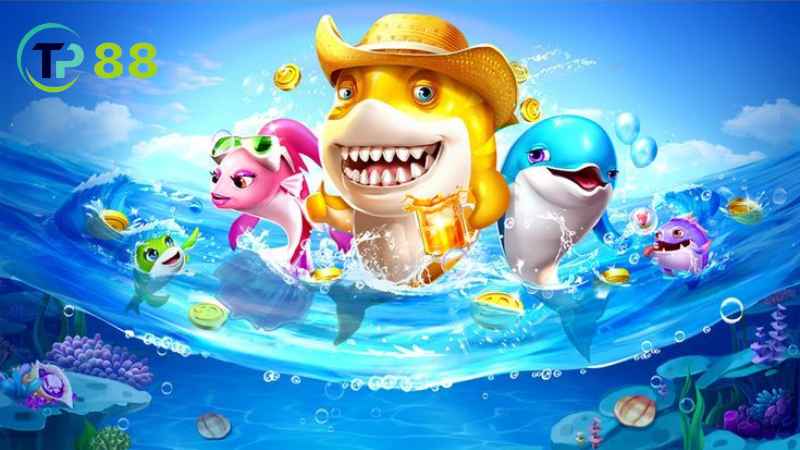 Game bắn cá rồng đổi thưởng: Chơi sao để trúng lớn? 3 Bắn cá rồng: chọn nhà cái uy tín.