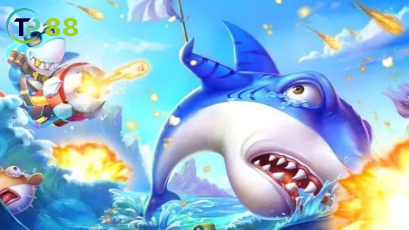 Game bắn cá rồng đổi thưởng: Chơi sao để trúng lớn? 1 Bắn cá rồng: đồ họa đẹp, thưởng lớn hơn.