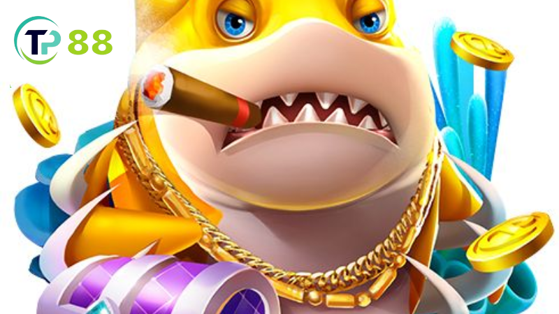 Game bắn cá tiểu tiên cá: Trải nghiệm không thể bỏ lỡ 2 Bắn cá: ngắm chuẩn, chọn cá lớn.