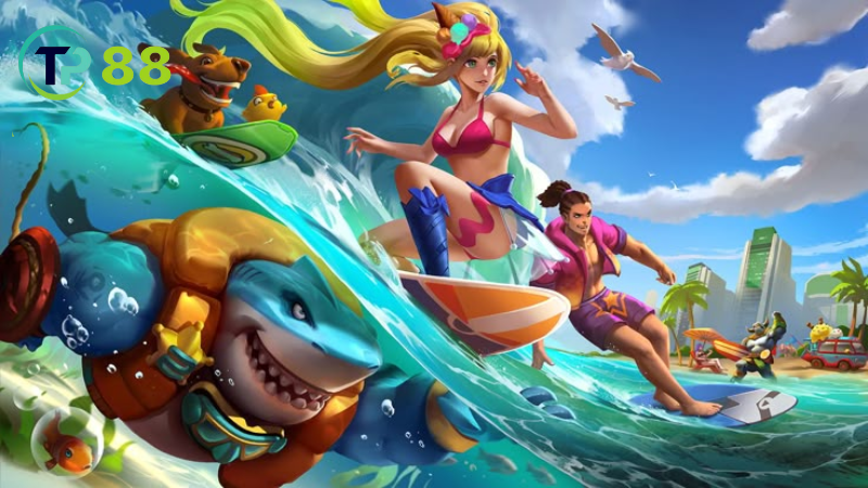 Game Bắn Cá Rùa Xanh: Trải Nghiệm Giải Trí Tuyệt Vời 3 Chơi rùa xanh: rèn luyện tư duy chiến thuật.