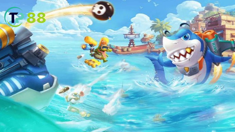 Game bắn cá đổi thưởng uy tín: Cách chọn và chơi hiệu quả 1 Chơi xanh chín, trả thưởng sòng phẳng, hỗ trợ tốt.