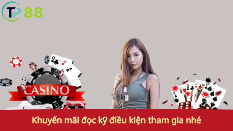 Khuyến Mãi TyPhu88 1 Khuyến mãi: đọc kỹ điều kiện tham gia nhé.