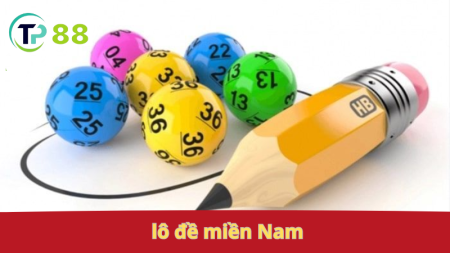 lô đề miền Nam: soi cầu, chọn số, giữ vốn.