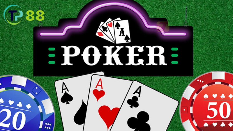 Thuật Ngữ Trong Poker Cơ Bản: Từ Điển Dành Cho Người Mới 1 Poker: hành động, vị trí, lá bài, kết hợp.