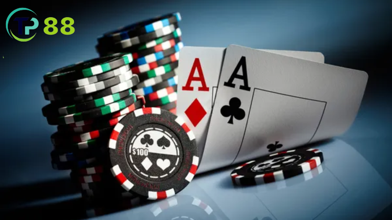 Sảnh Rồng Poker: Cách Chơi, Luật và Mẹo Thắng Cho Người Mới 1 Sảnh rồng Poker: mạnh nhất mọi loại bài.