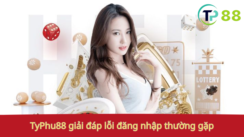 Đăng nhập TyPhu88 3 TyPhu88: giải đáp lỗi đăng nhập thường gặp.
