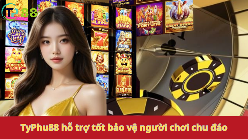 TyPhu88: hỗ trợ tốt, bảo vệ người chơi chu đáo.